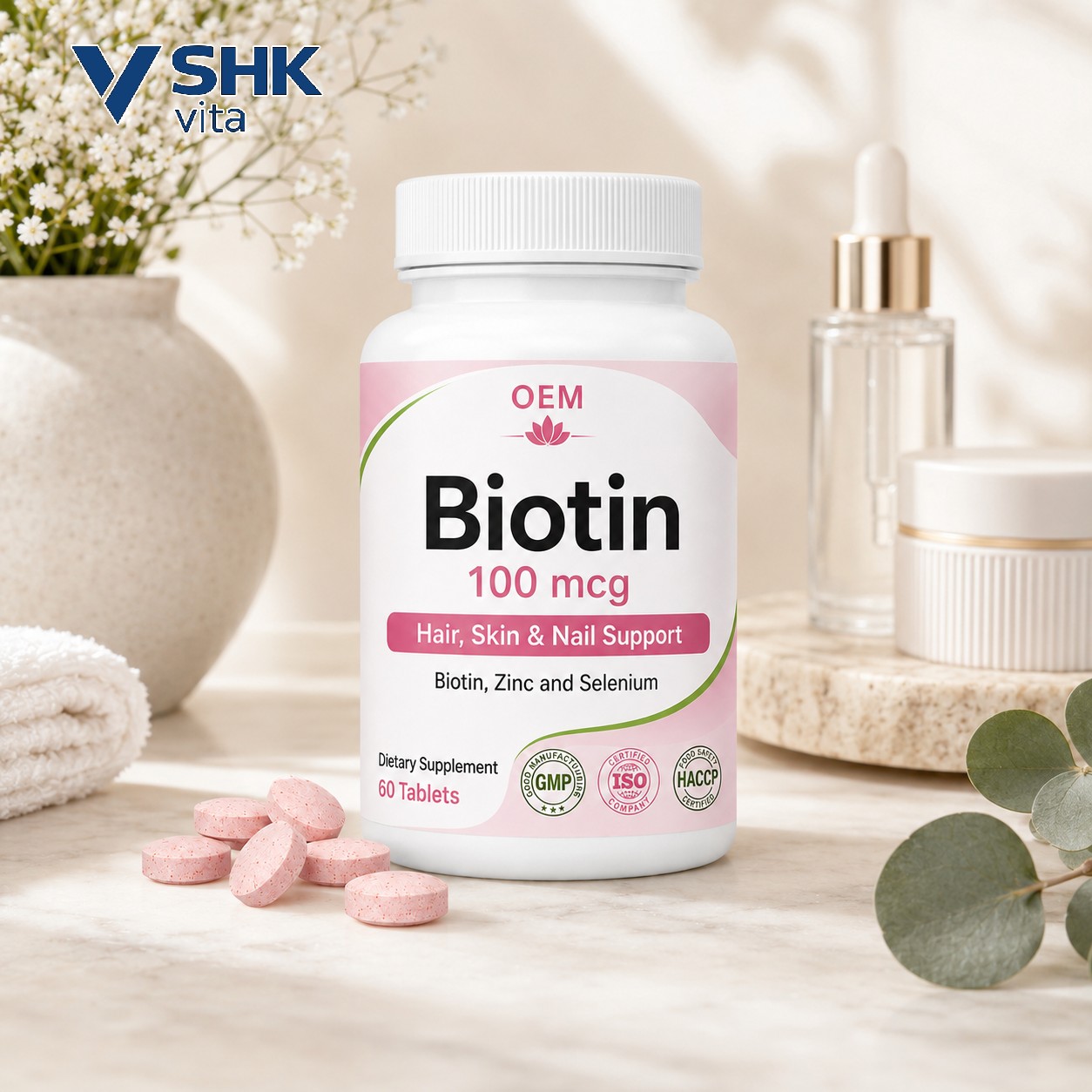 Biotin Tablets Biotin Tablets