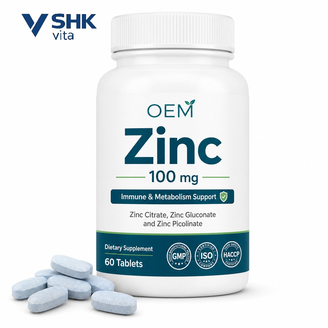 Supplement Tablets Supplement Tablets