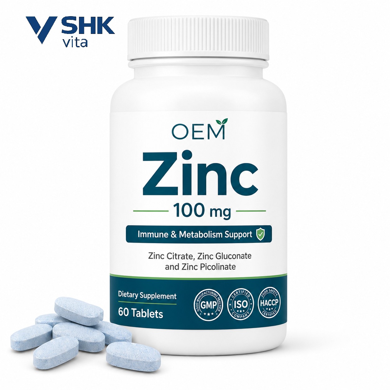 Supplement Tablets Supplement Tablets