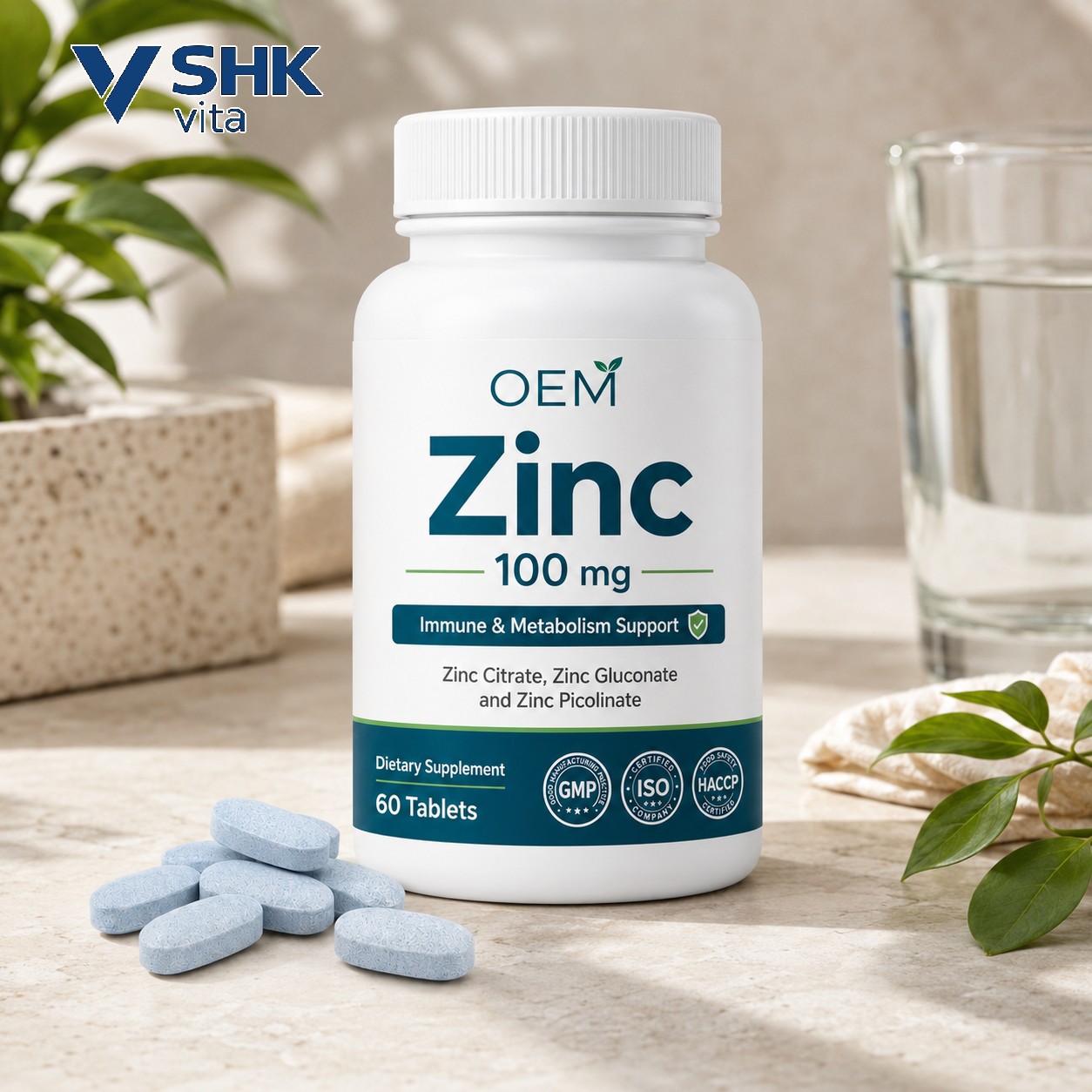Supplement Tablets Supplement Tablets