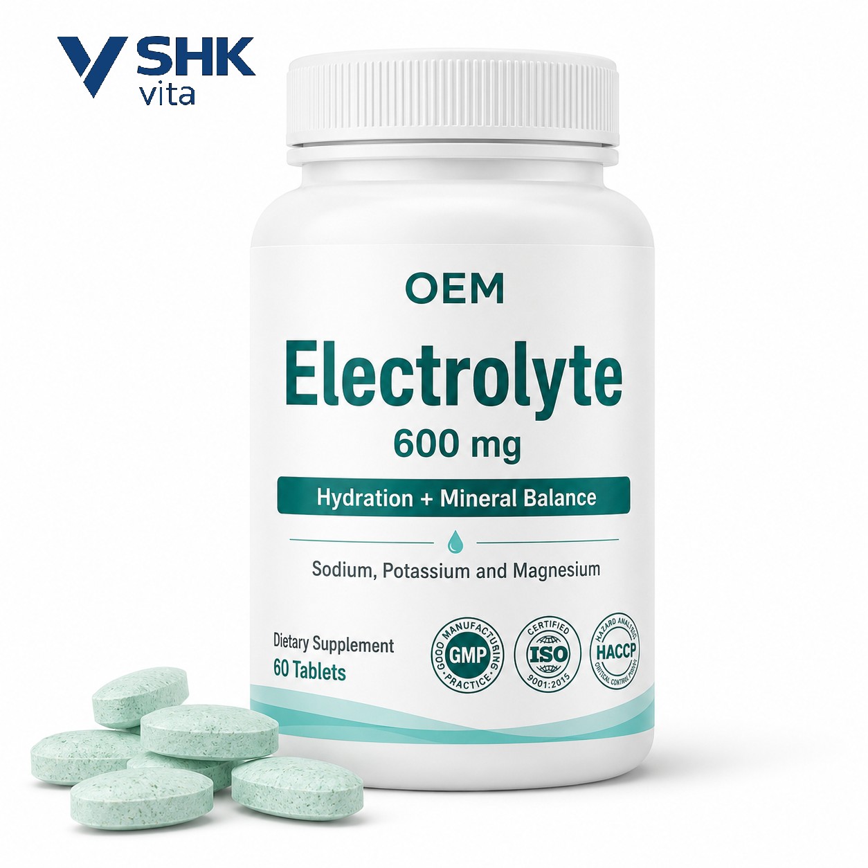 Supplement Tablets Supplement Tablets