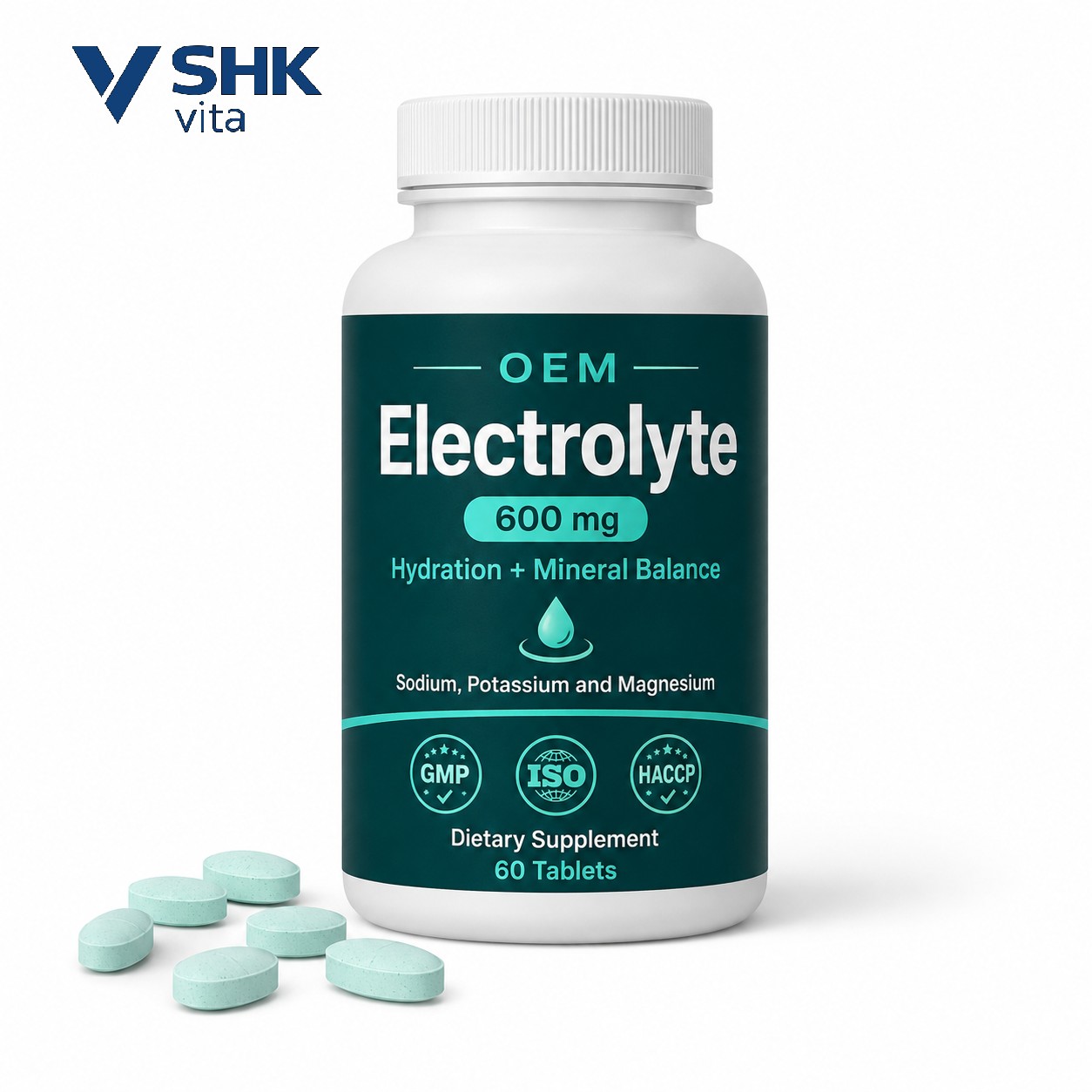 Supplement Tablets Supplement Tablets