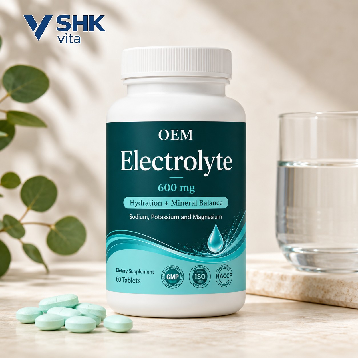 Supplement Tablets Supplement Tablets