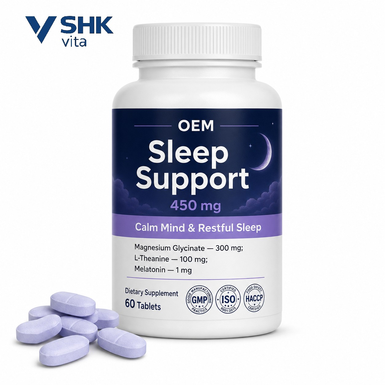 Supplement Tablets Supplement Tablets