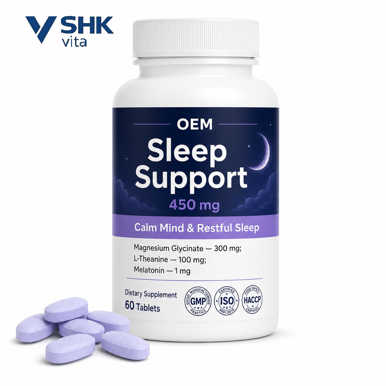 Supplement Tablets Supplement Tablets