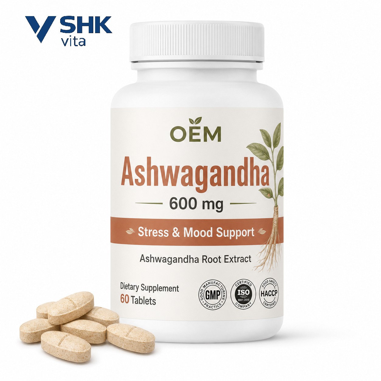 Ashwagandha Tablets Ashwagandha Tablets