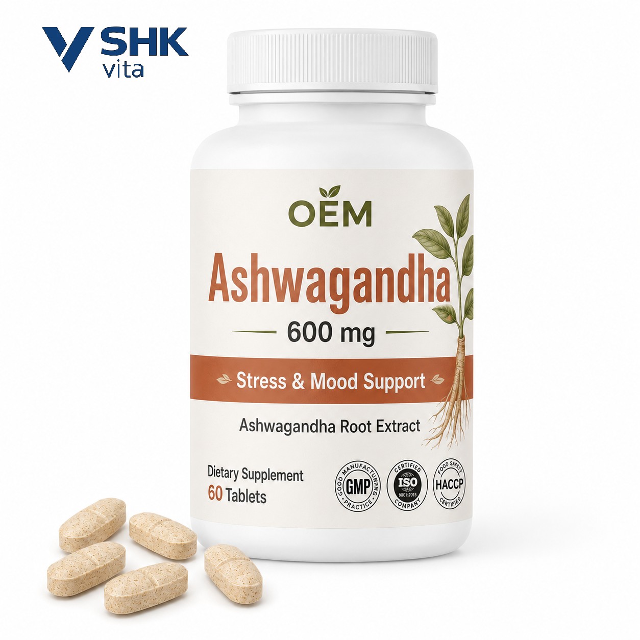 Ashwagandha Tablets Ashwagandha Tablets