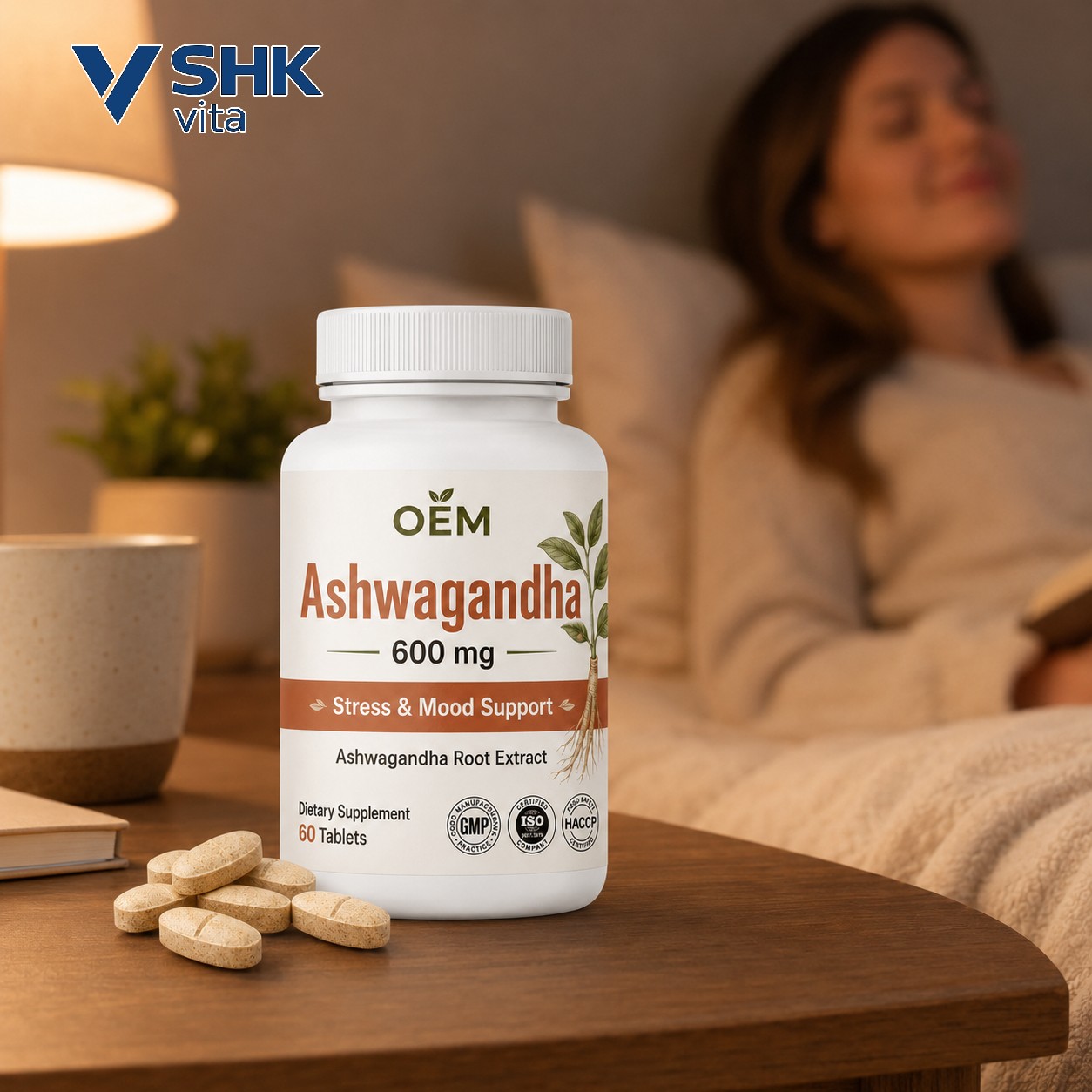 Ashwagandha Tablets Ashwagandha Tablets