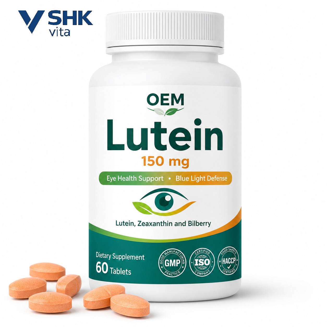 Lutein Tablets