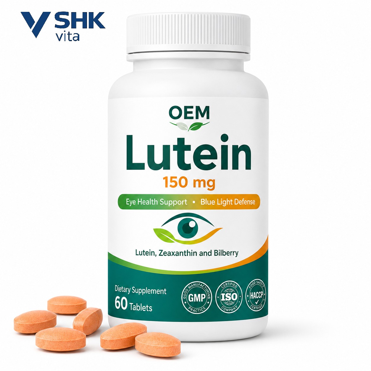 Lutein Tablets