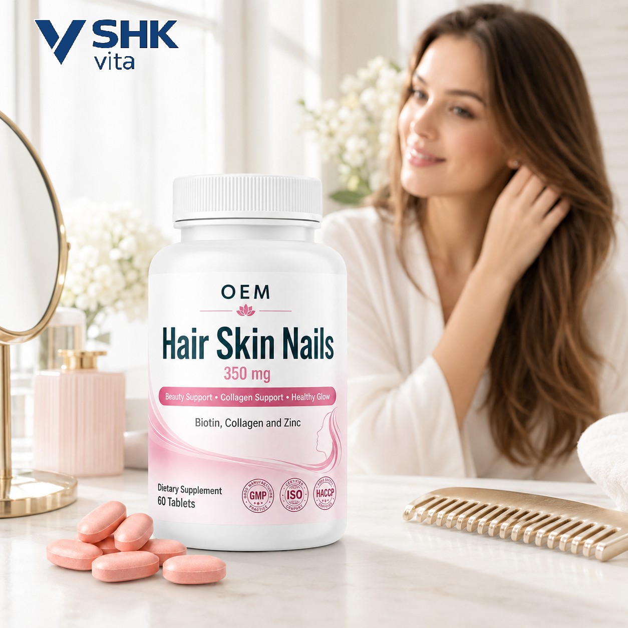 Hair Skin Nails Tablets Hair Skin Nails Tablets