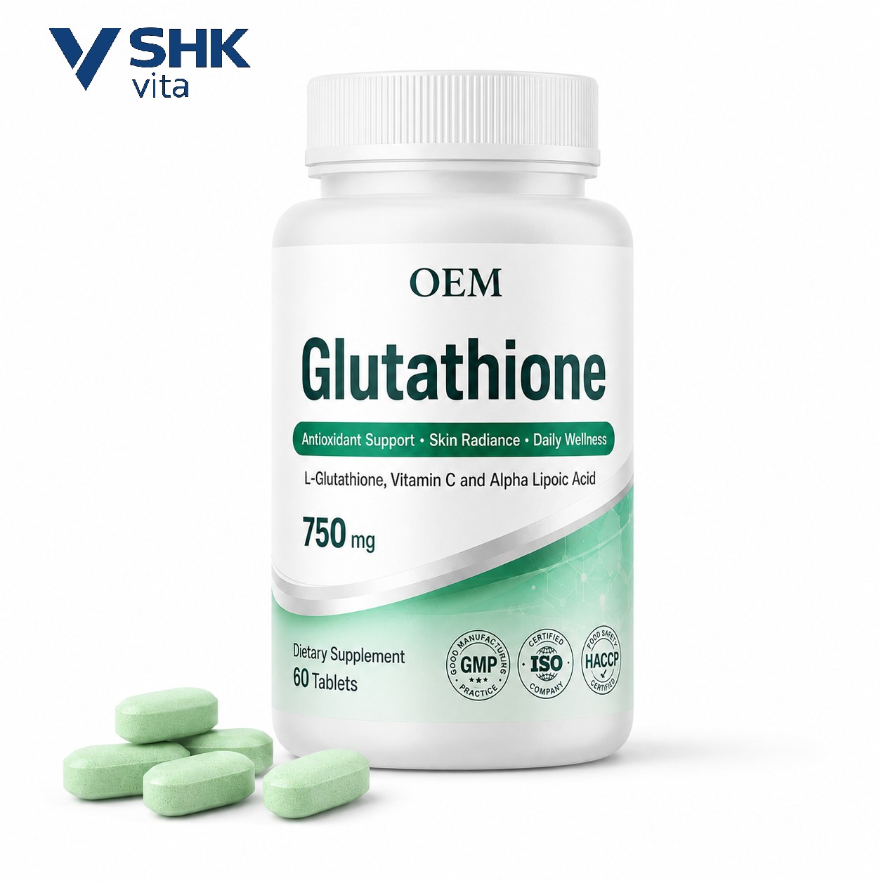 Glutathione 1 Tablets