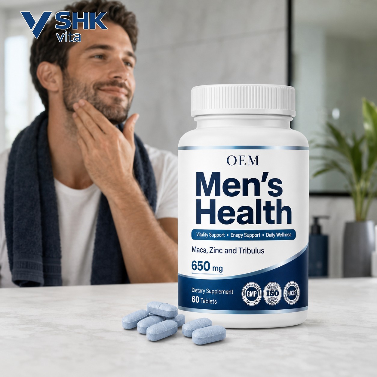 Supplement Tablets Supplement Tablets
