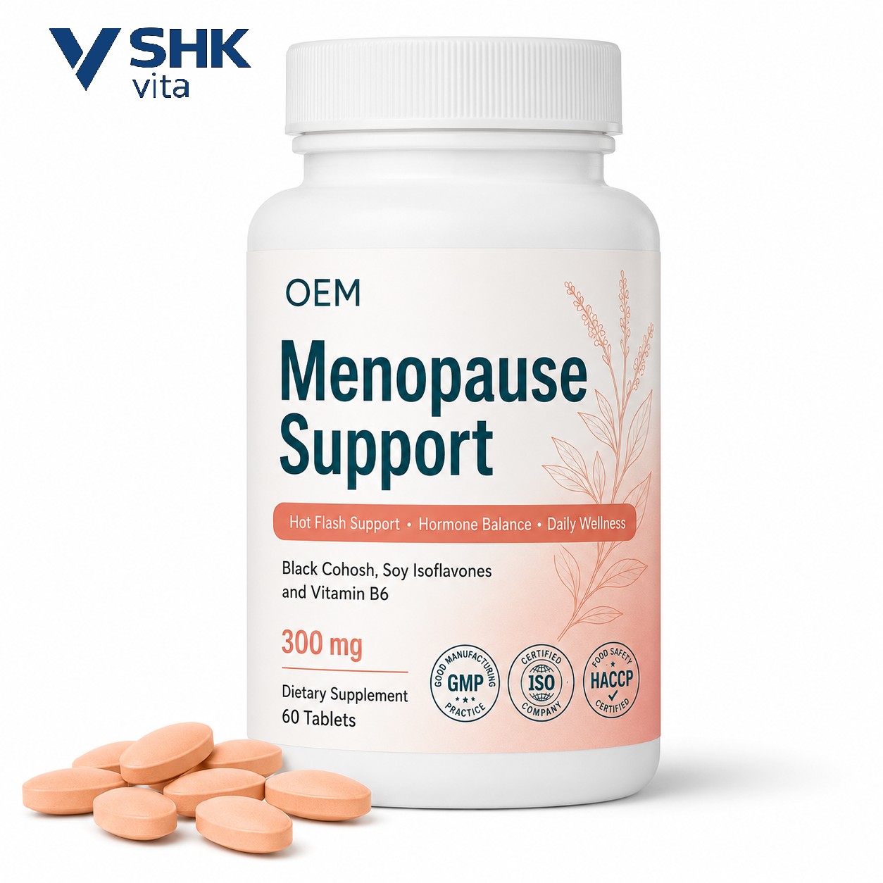 Menopause Support 1 Tablets