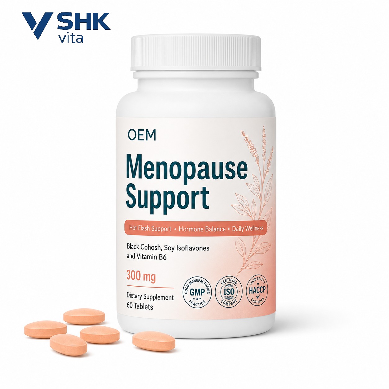 Menopause Support 1 Tablets