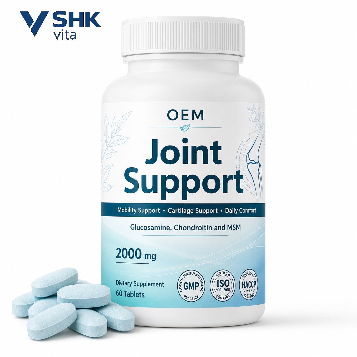 Supplement Tablets Supplement Tablets