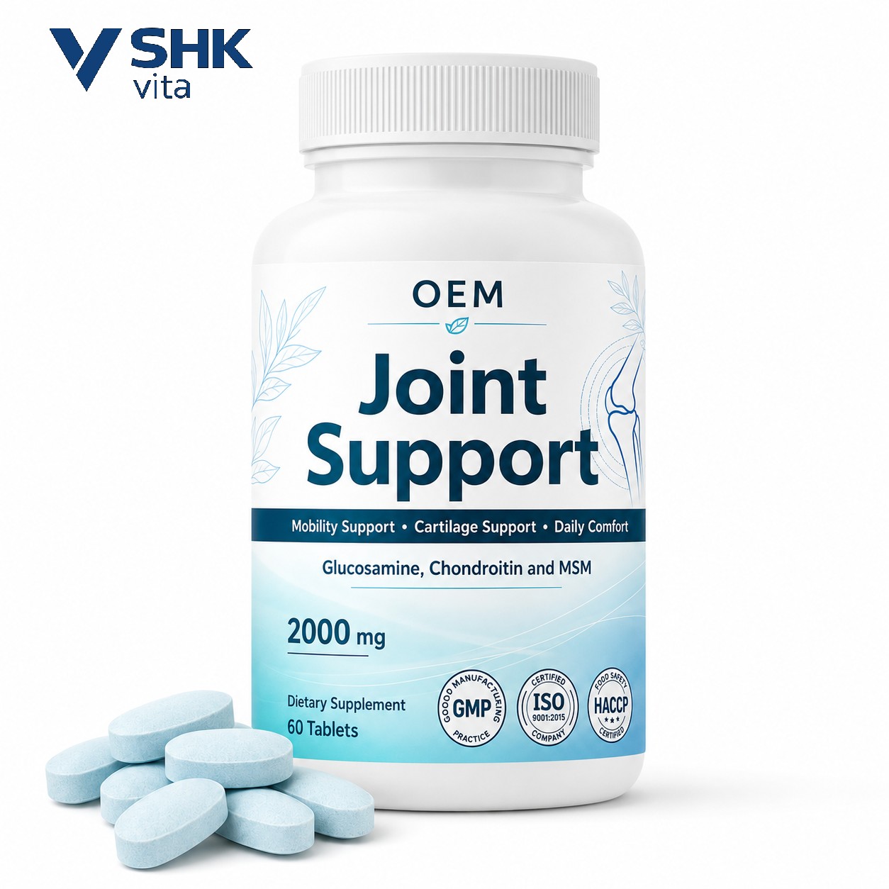 Supplement Tablets Supplement Tablets