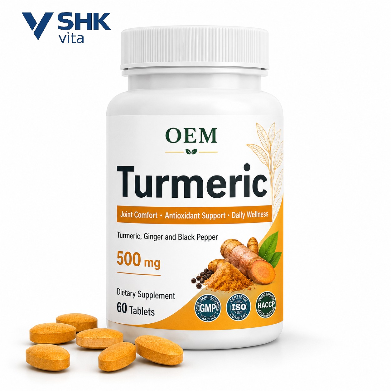 Turmeric Tablets Turmeric Tablets