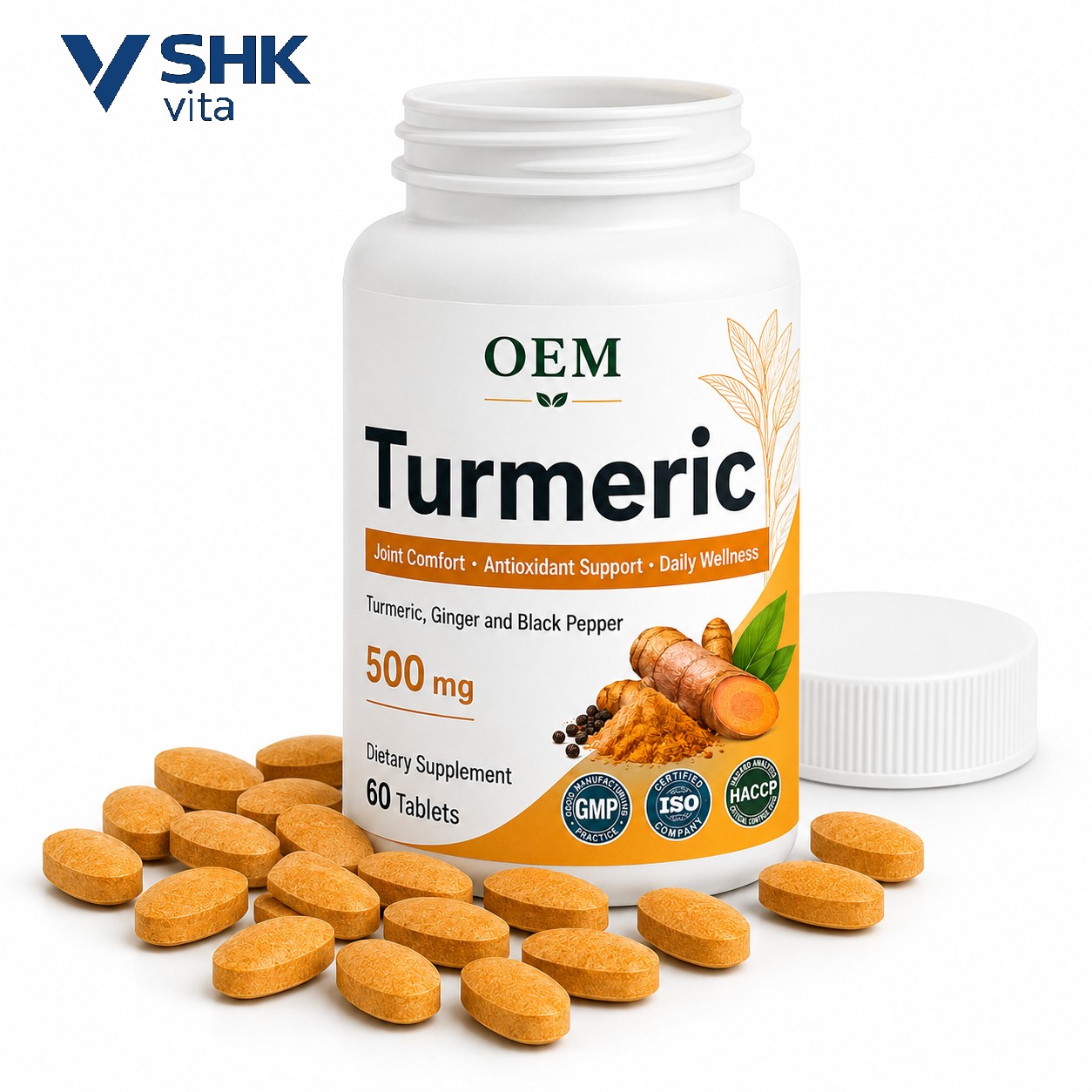 Turmeric Tablets Turmeric Tablets