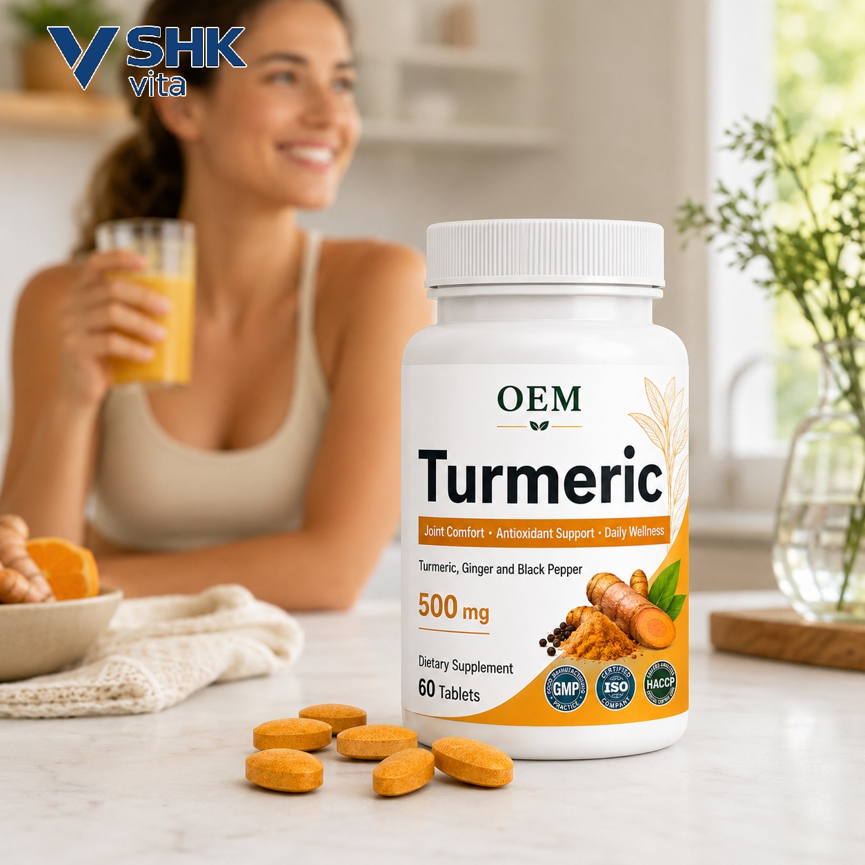 Turmeric Tablets Turmeric Tablets