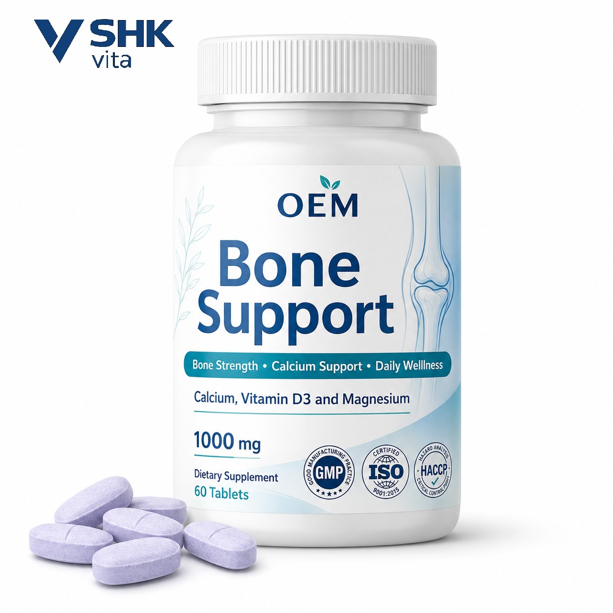 Supplement Tablets Supplement Tablets