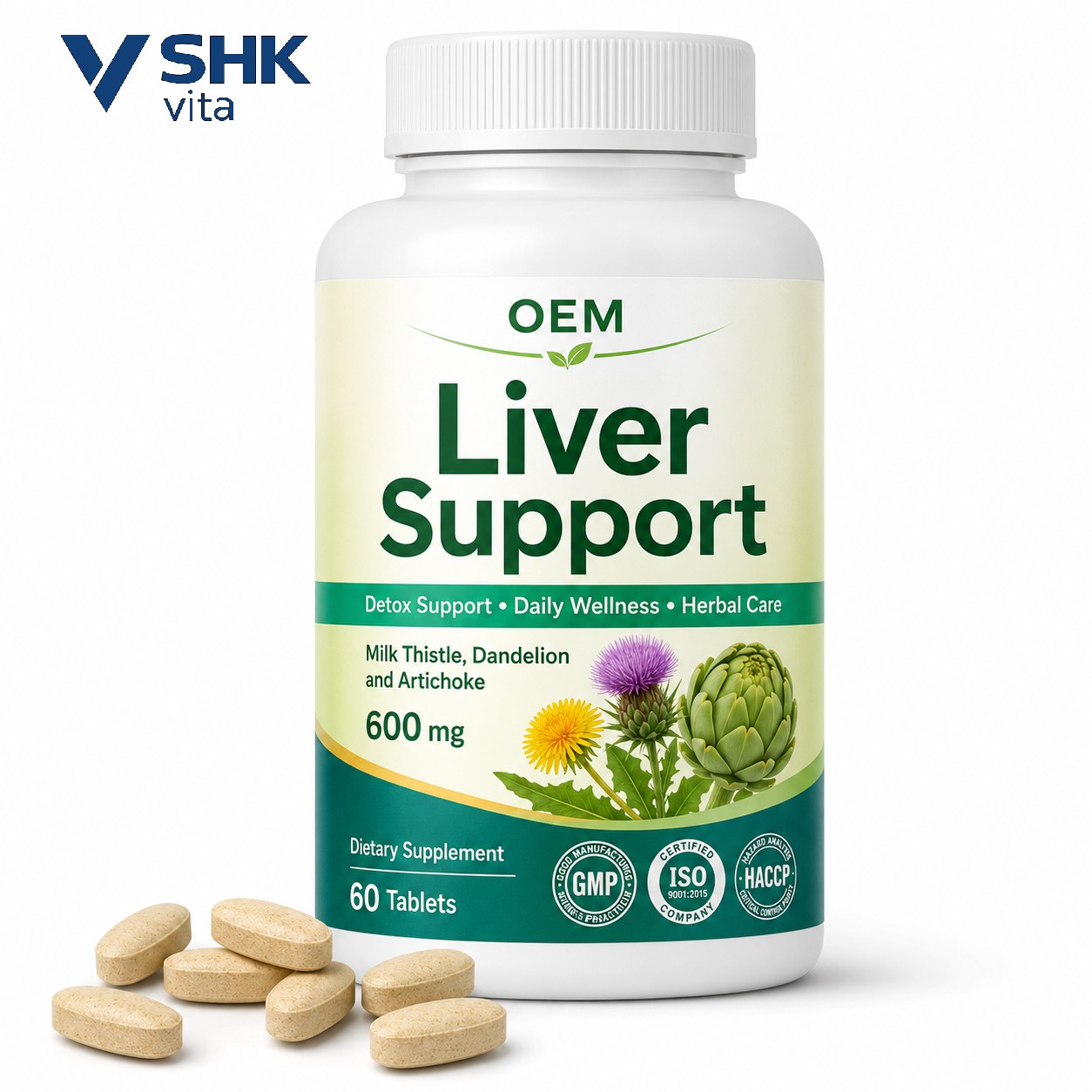 Supplement Tablets Supplement Tablets
