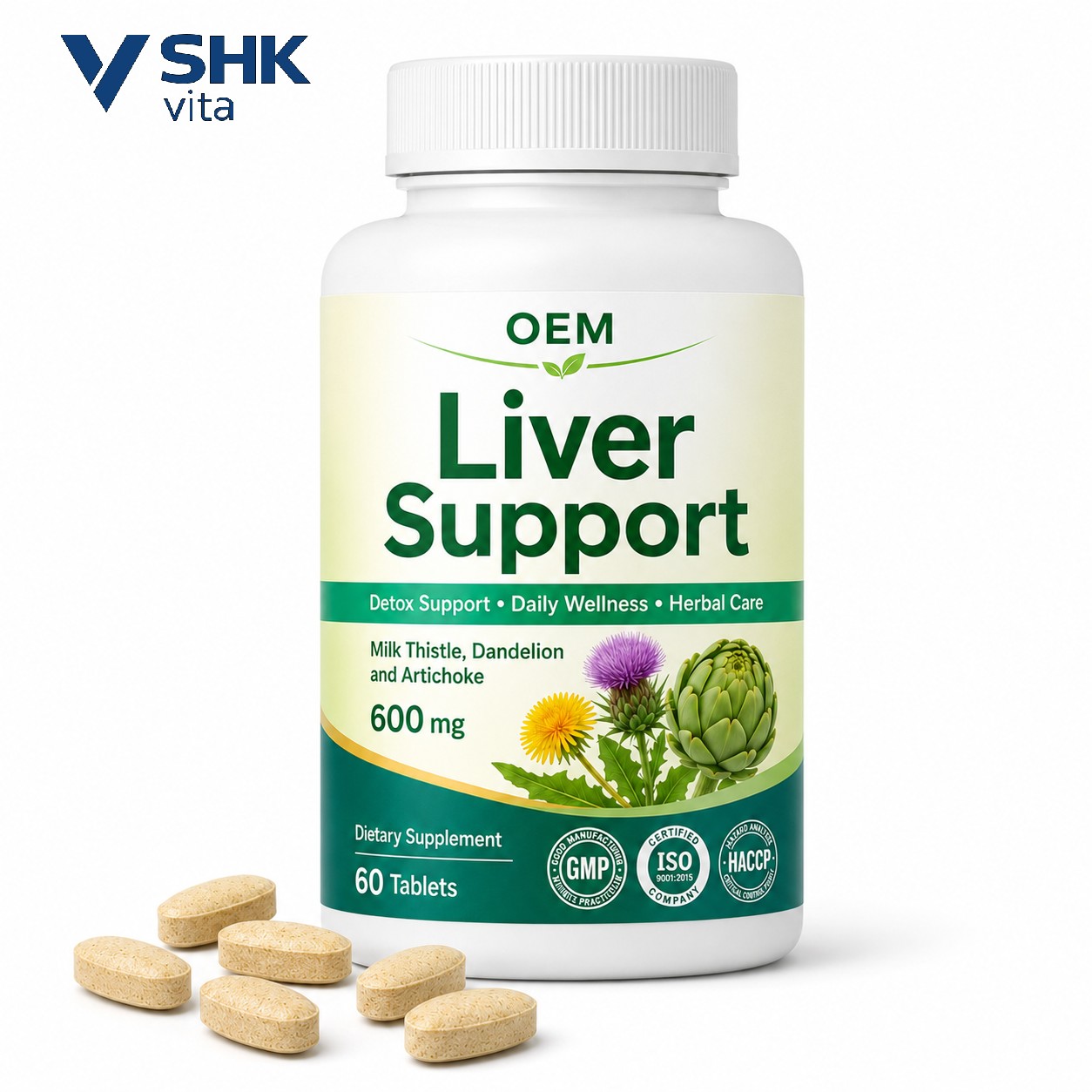 Supplement Tablets Supplement Tablets