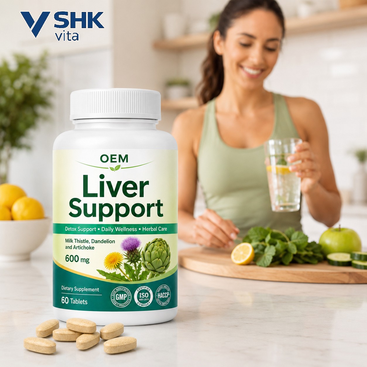 Supplement Tablets Supplement Tablets
