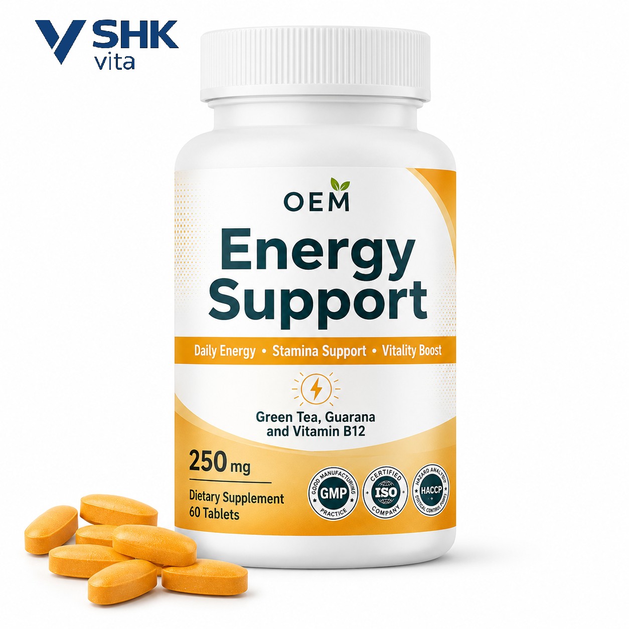 Energy Support Tablets