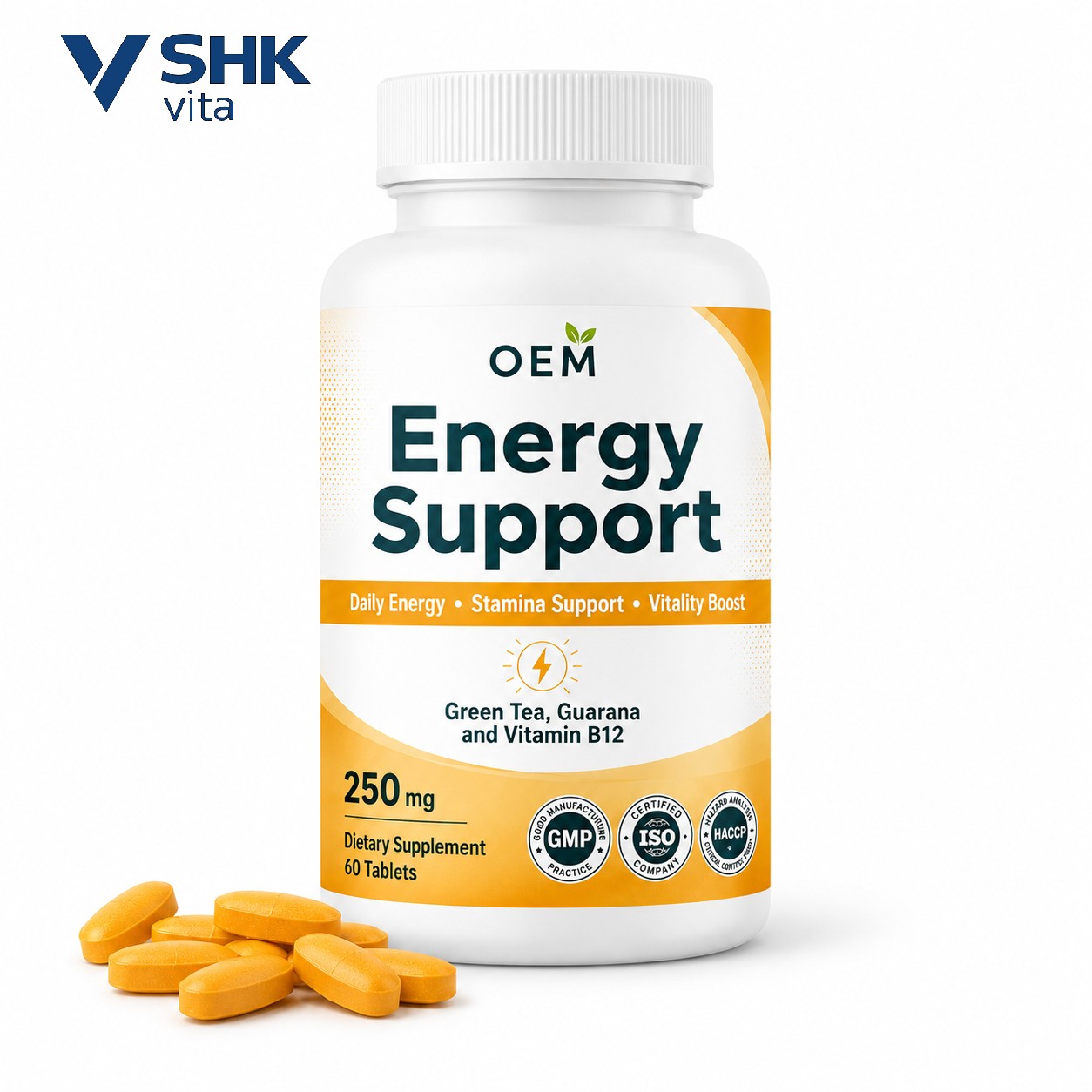 Energy Support Tablets