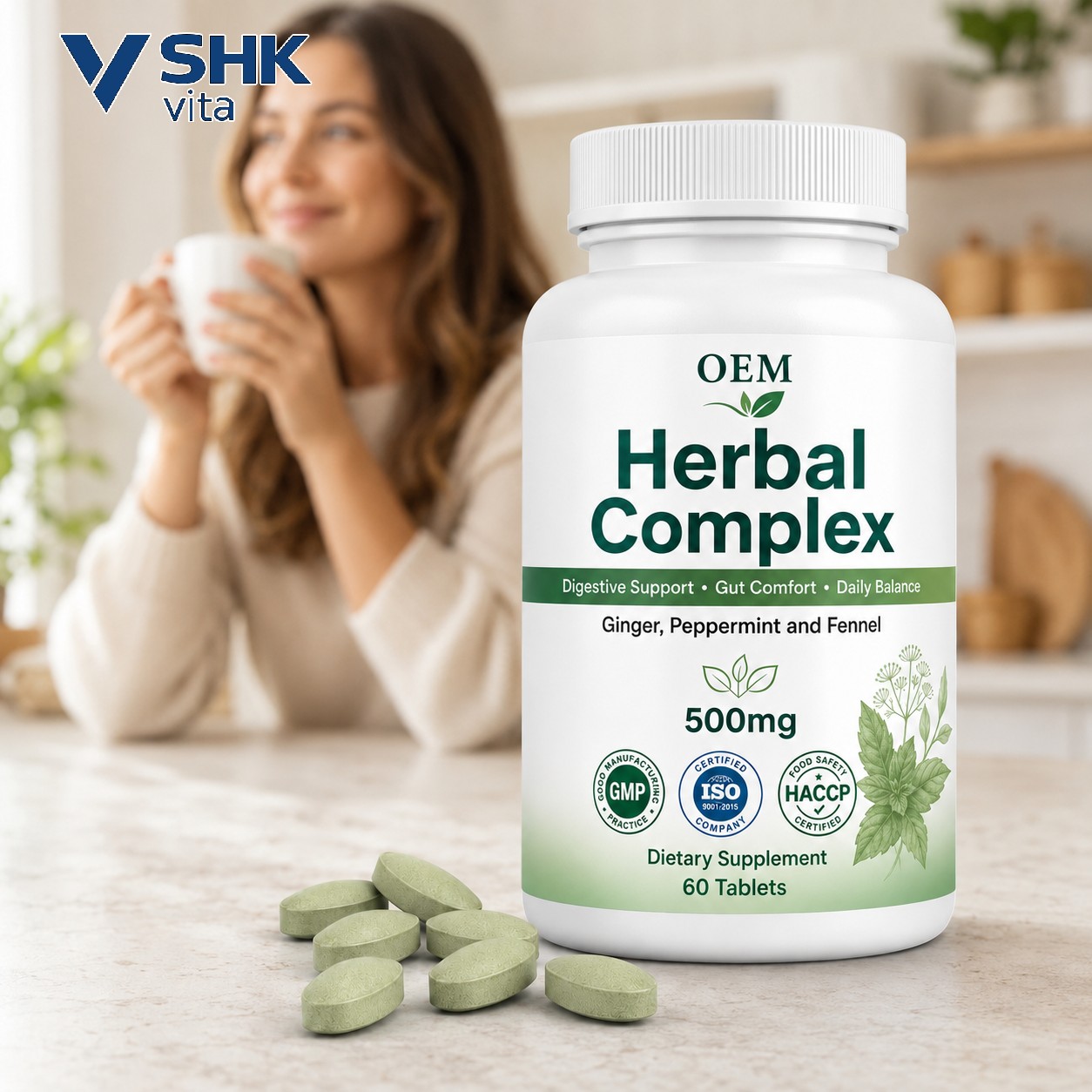 Supplement Tablets Supplement Tablets