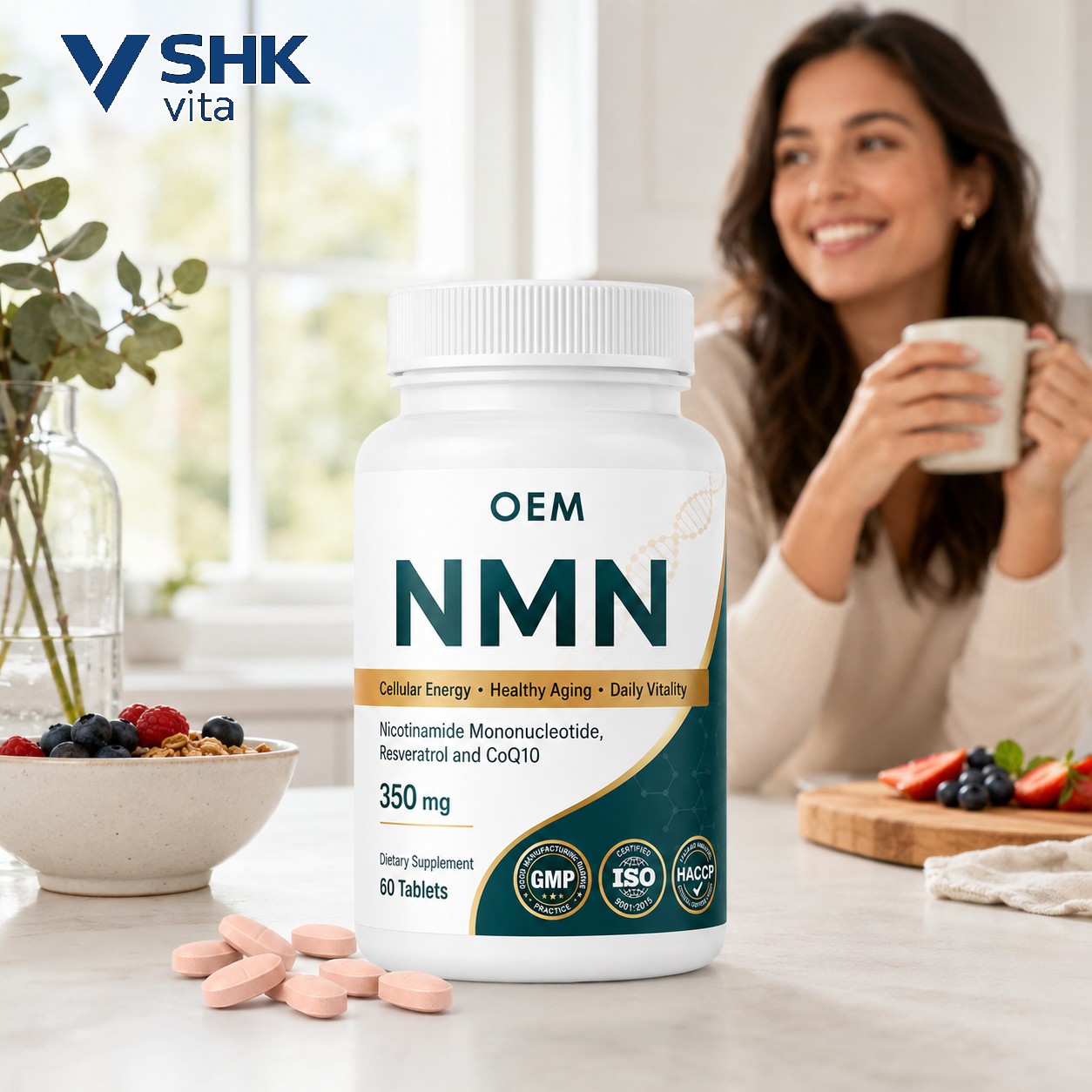 NMN Tablets NMN Tablets