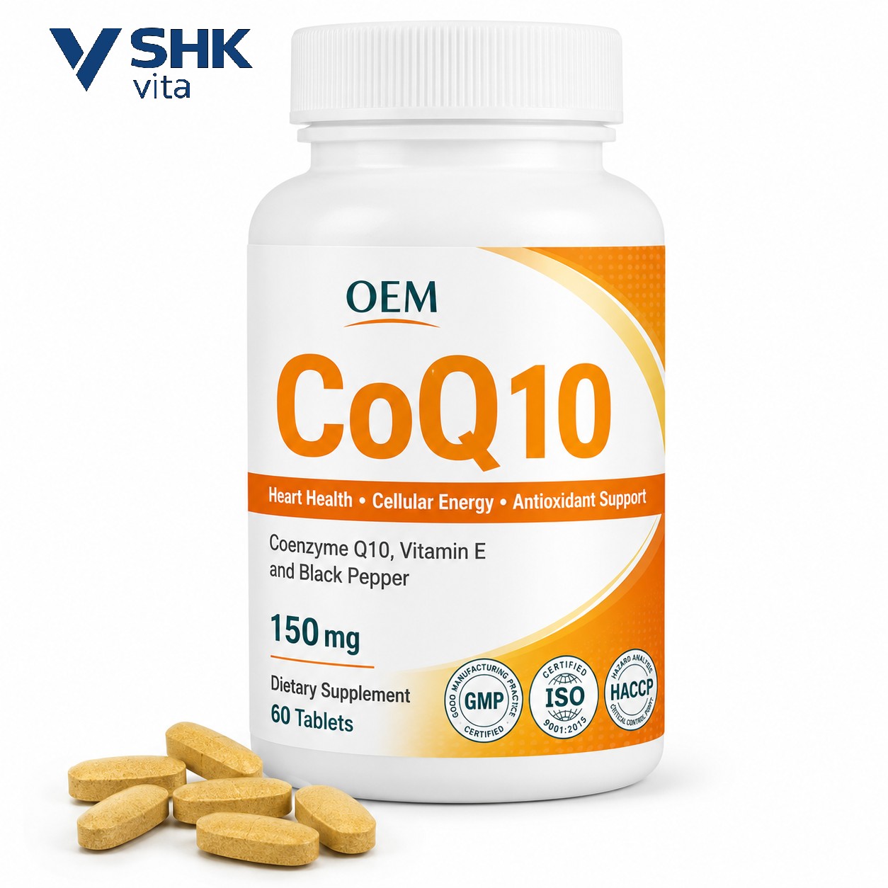 Q10 Tablets