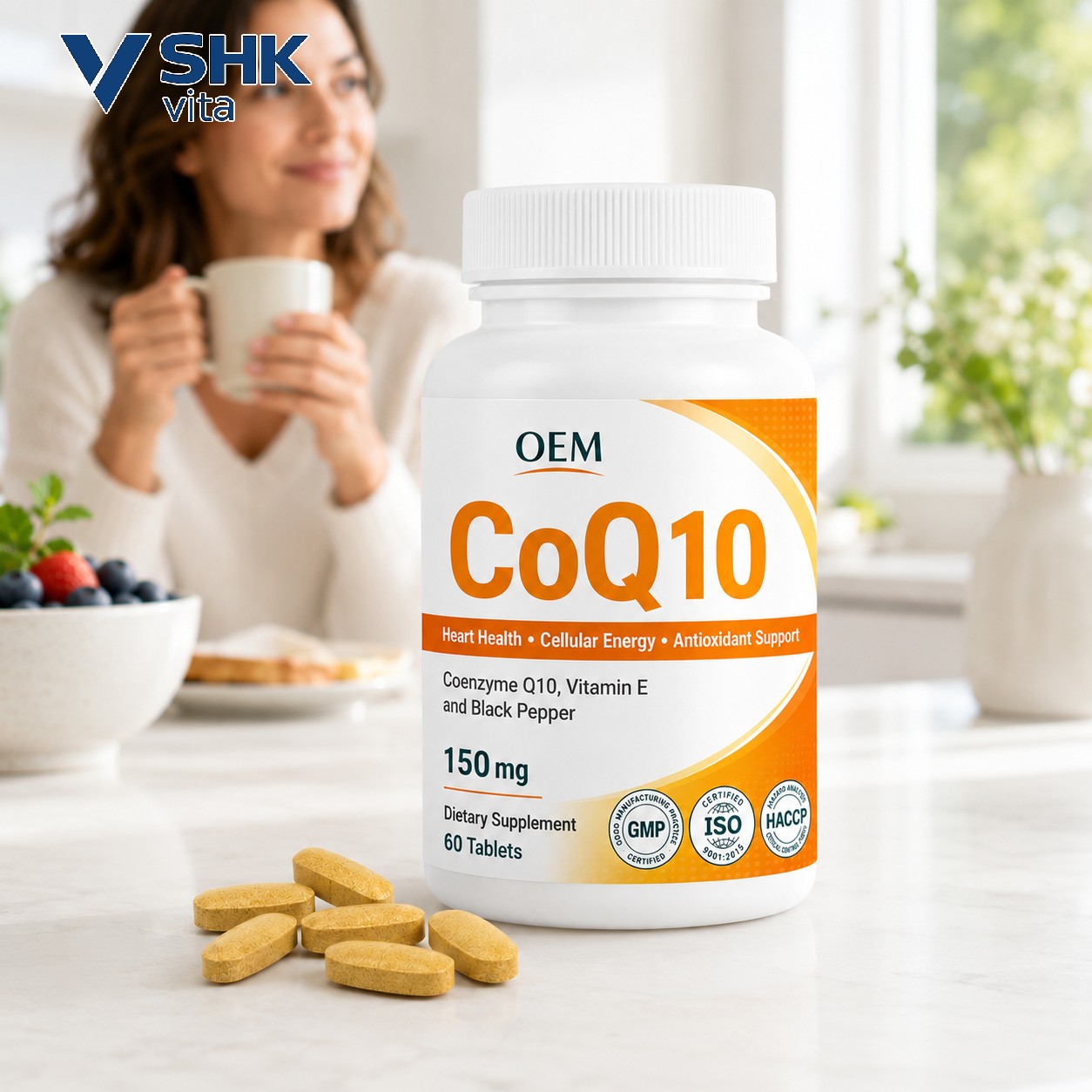Q10 Tablets Q10 Tablets