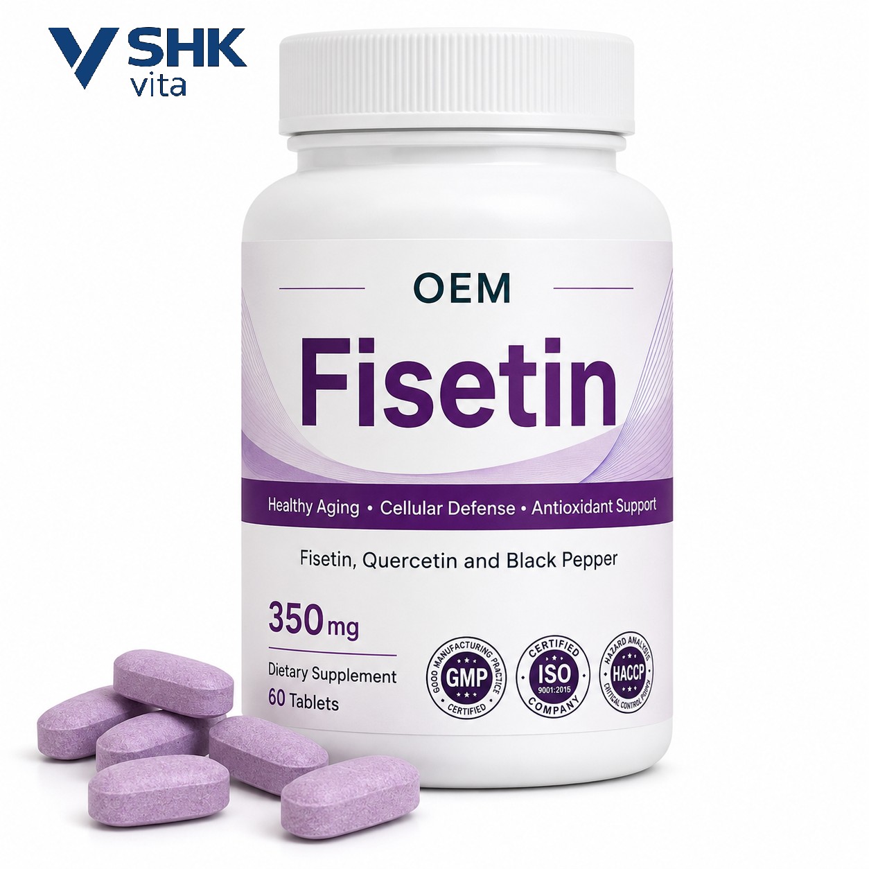 Supplement Tablets