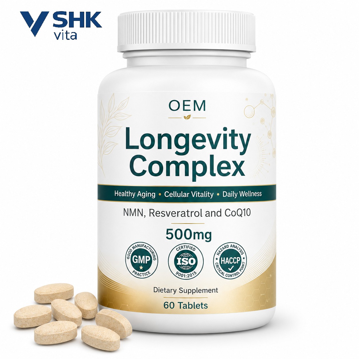 Supplement Tablets
