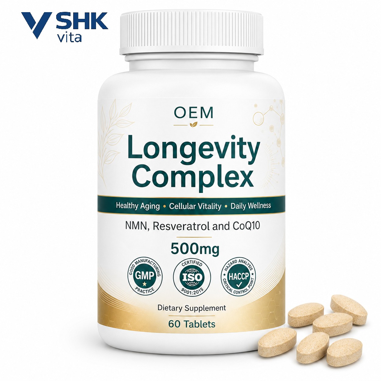 Supplement Tablets Supplement Tablets