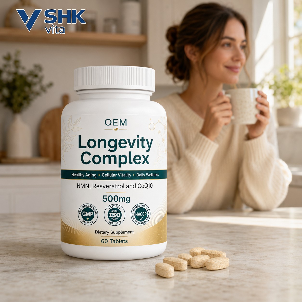 Supplement Tablets Supplement Tablets