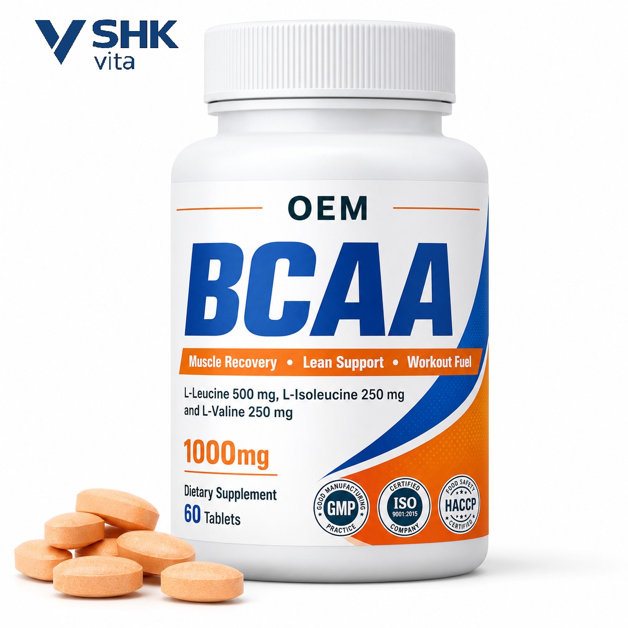 Bcaa Tablets