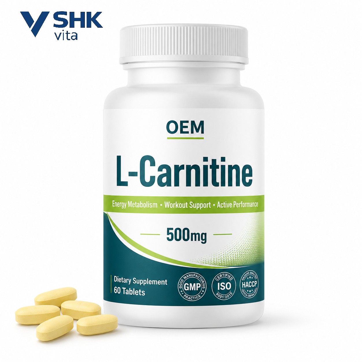 Supplement Tablets
