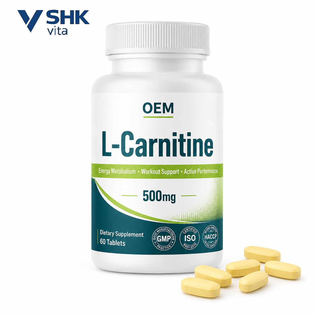Supplement Tablets Supplement Tablets