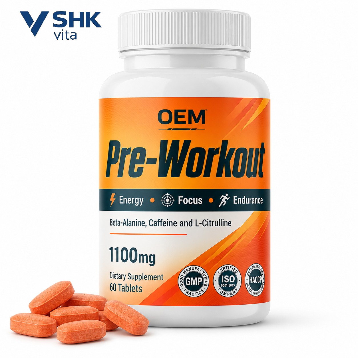 Energy Tablets