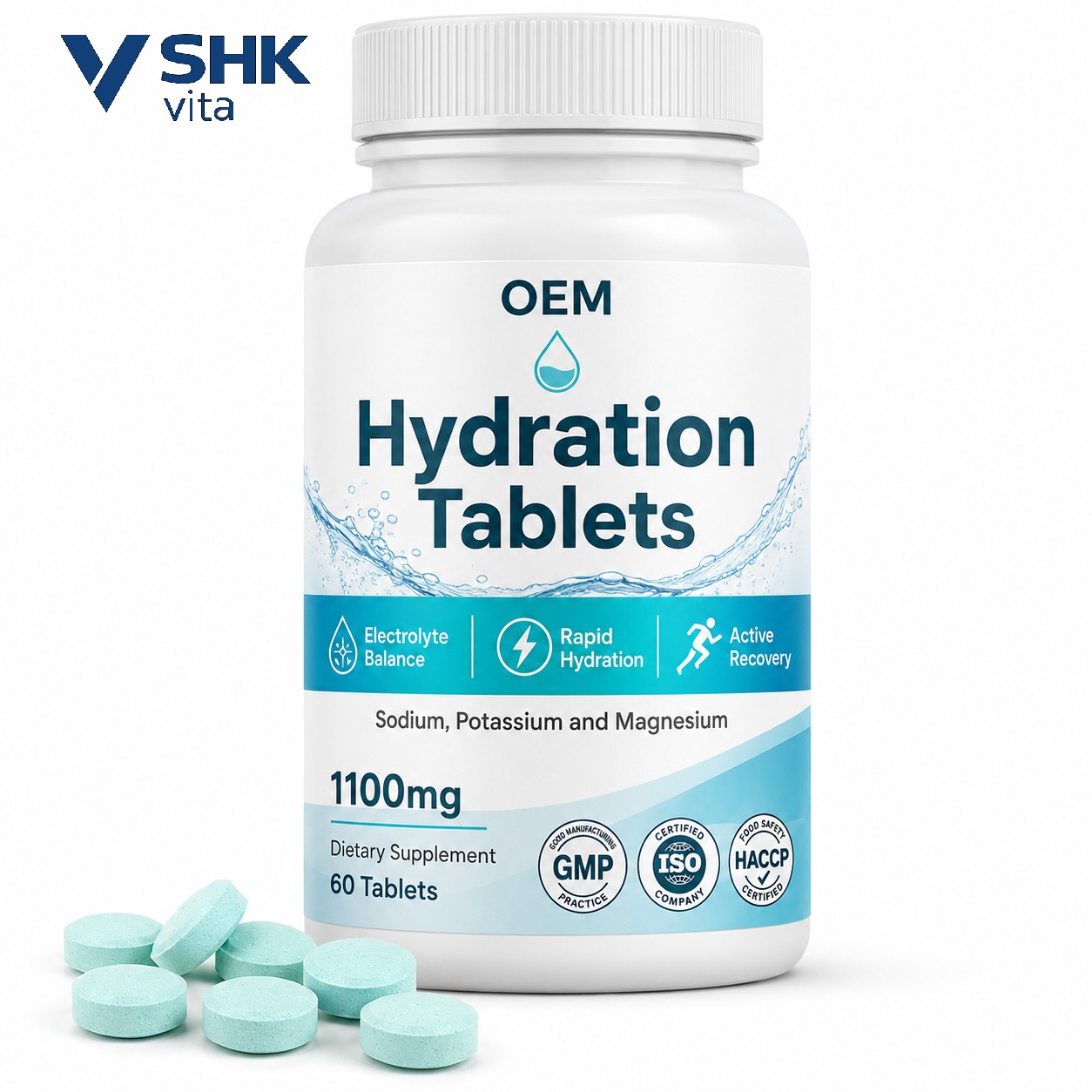 Supplement Tablets