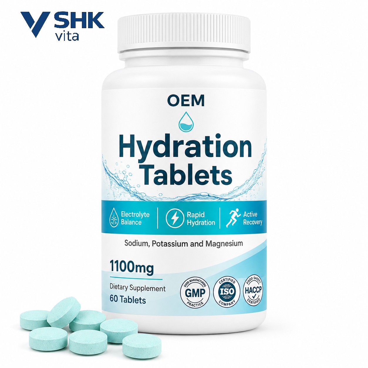 Supplement Tablets Supplement Tablets