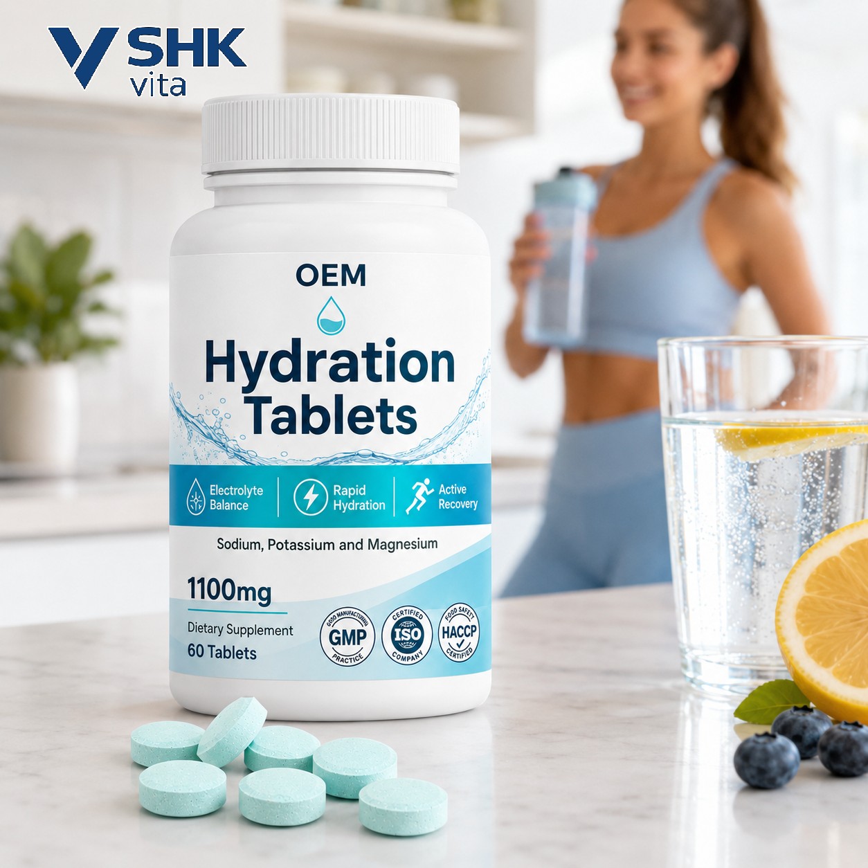 Supplement Tablets Supplement Tablets