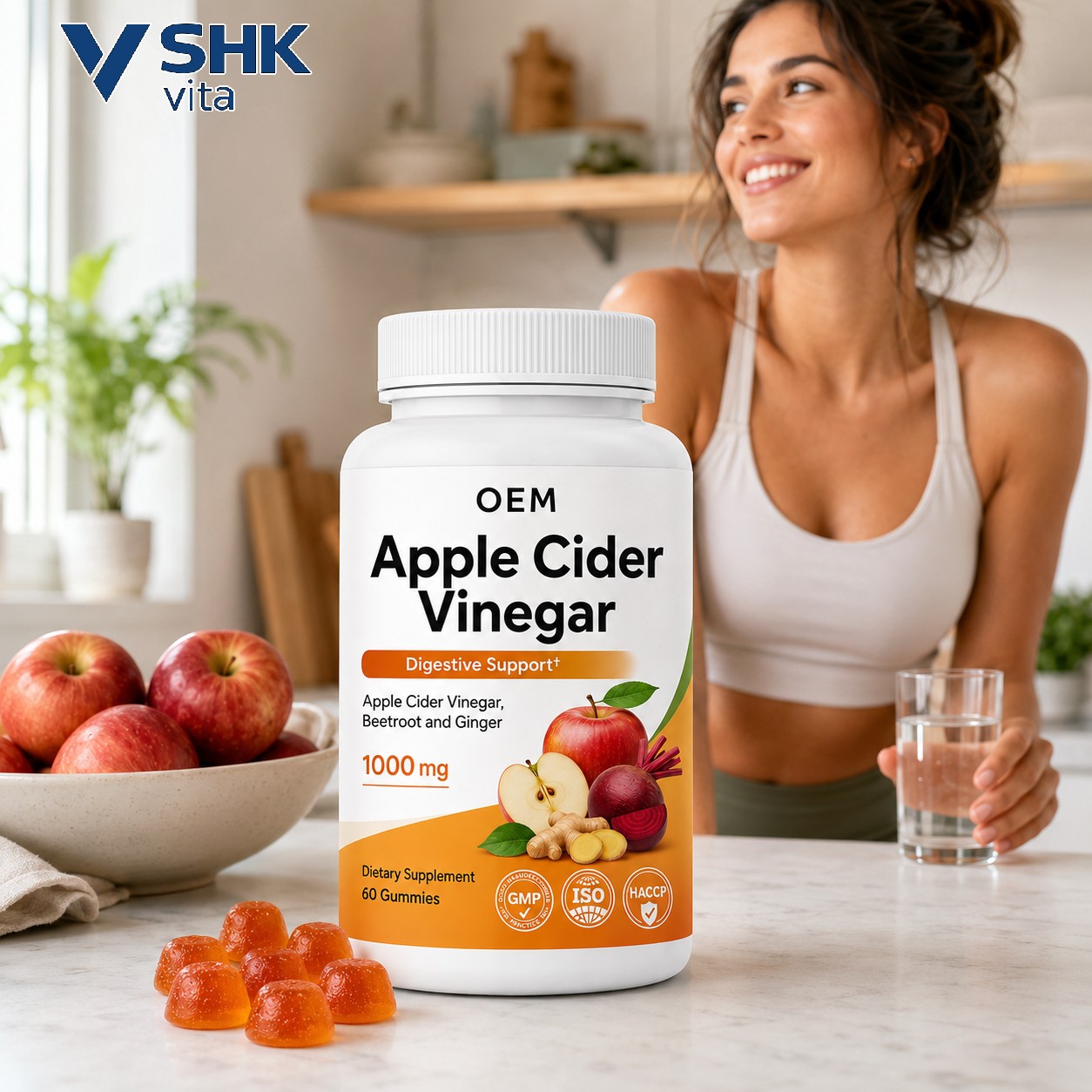 Apple Cider Vinegar Capsules