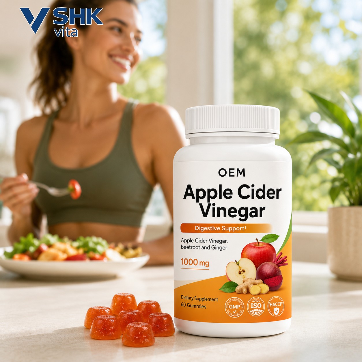 Apple Cider Vinegar Capsules