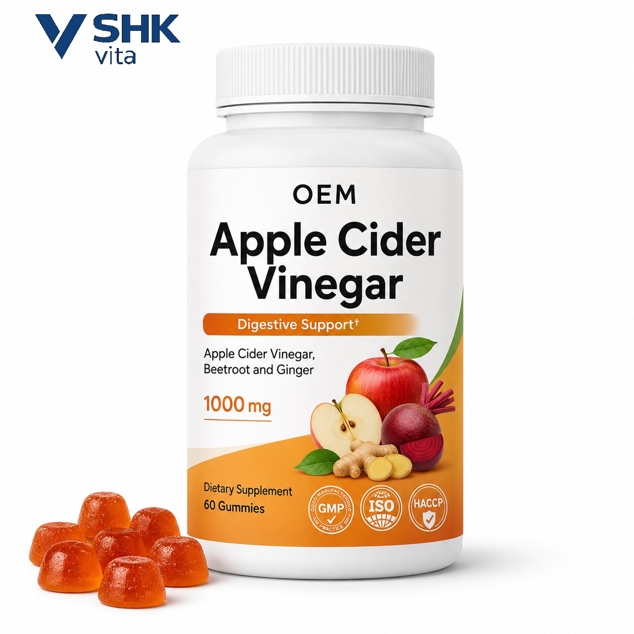 Apple Cider Vinegar Capsules