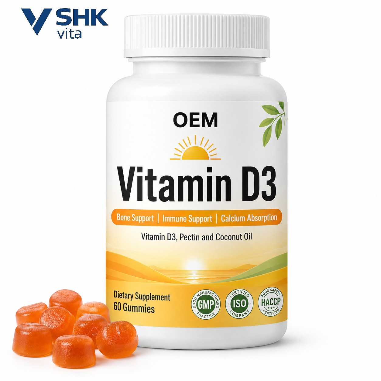 D3 Gummies