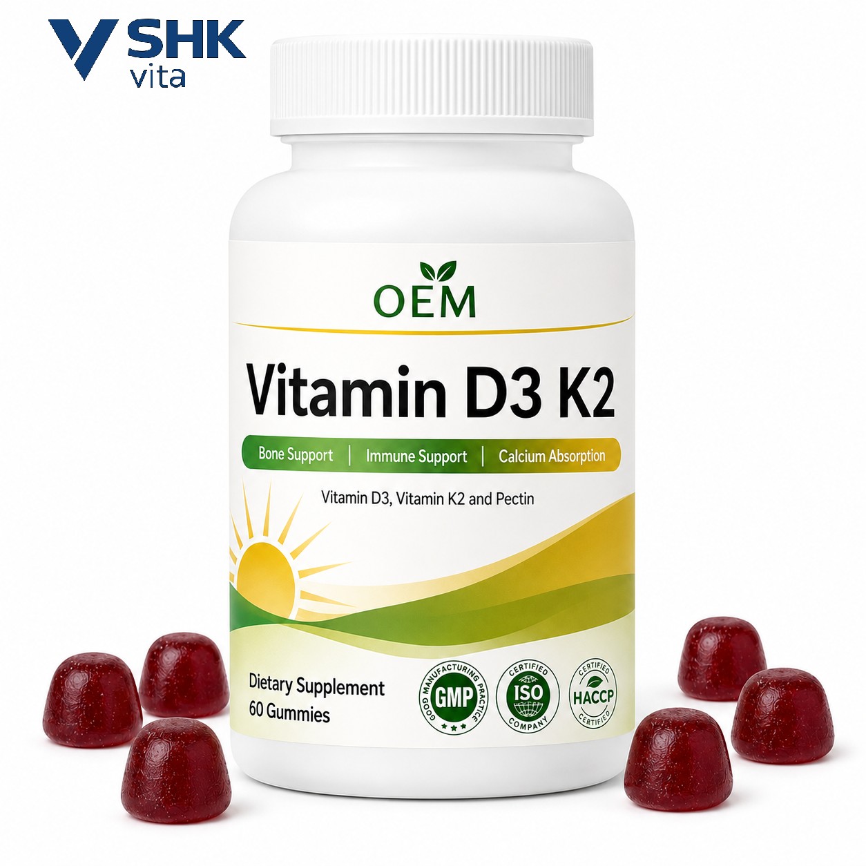 D3 K2 Gummies D3 K2 Gummies